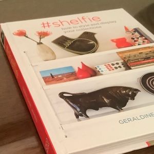 #shelfie Coffee Table Book